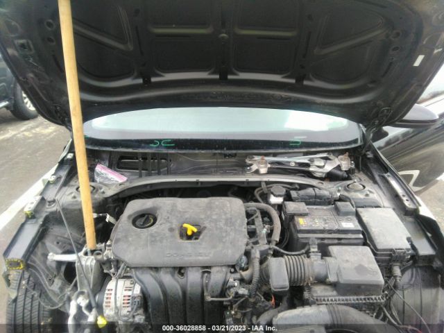 3KPF24AD2LE237582 KIA Forte Lxs