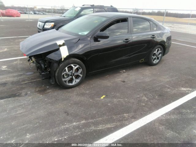 3KPF24AD2LE237582 KIA Forte Lxs