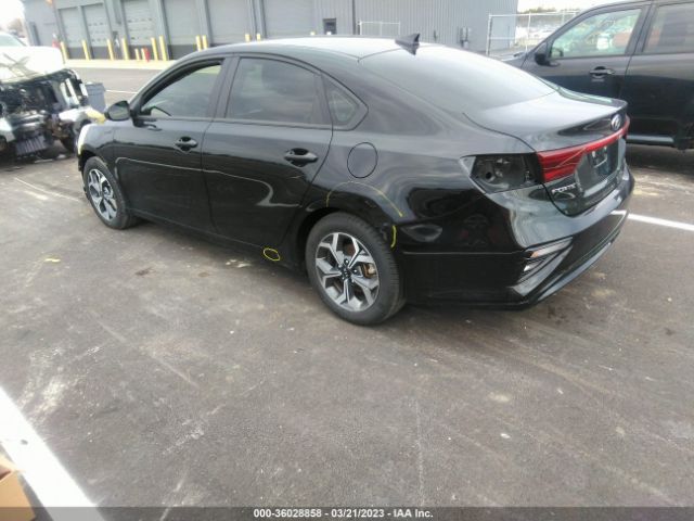 3KPF24AD2LE237582 KIA Forte Lxs