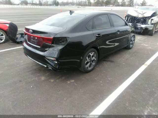3KPF24AD2LE237582 KIA Forte Lxs