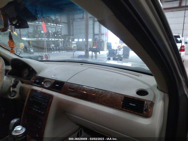 2005 FORD FIVE HUNDRED LIMITED VIN: 1FAFP25165G156325