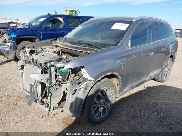 JA4AD3A35JZ015555 Mitsubishi Outlander Se/sel/le