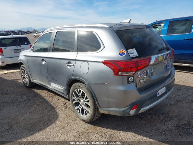 JA4AD3A35JZ015555 Mitsubishi Outlander Se/sel/le