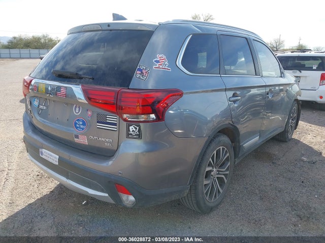 JA4AD3A35JZ015555 Mitsubishi Outlander Se/sel/le