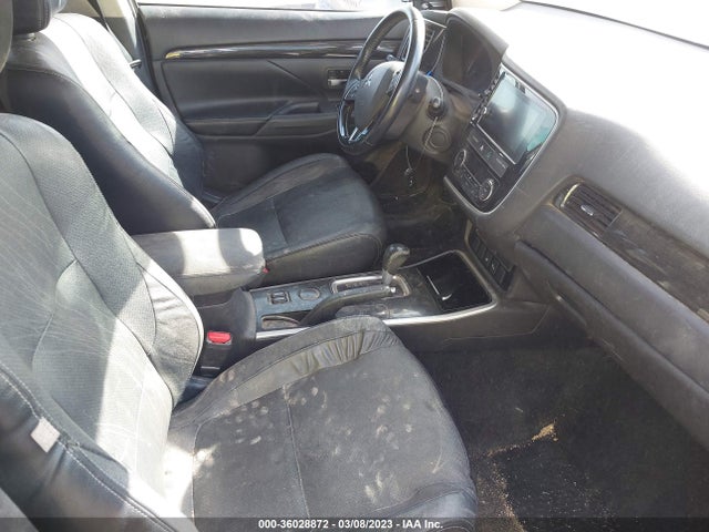 JA4AD3A35JZ015555 Mitsubishi Outlander Se/sel/le