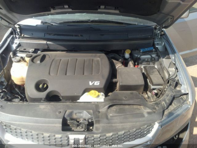 3C4PDCEG5JT352506 Dodge JOURNEY GT