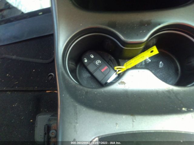 3C4PDCEG5JT352506 Dodge JOURNEY GT