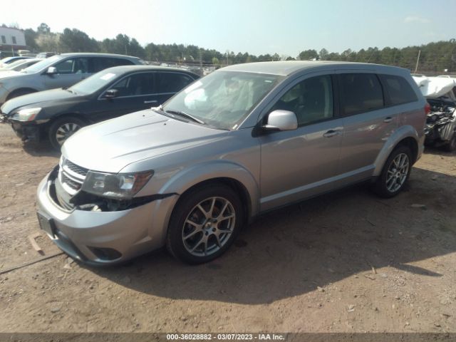 3C4PDCEG5JT352506 Dodge JOURNEY GT