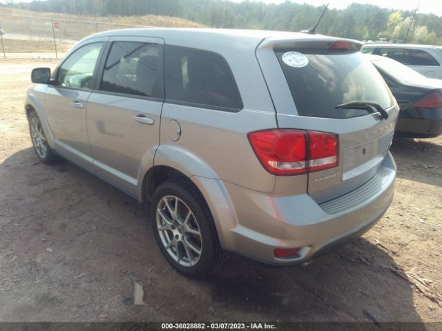 3C4PDCEG5JT352506 Dodge JOURNEY GT