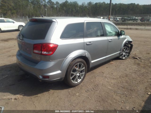 3C4PDCEG5JT352506 Dodge JOURNEY GT