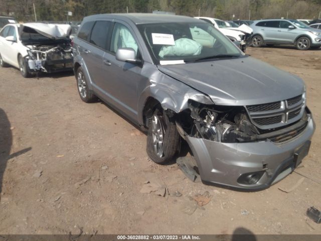 3C4PDCEG5JT352506 Dodge JOURNEY GT