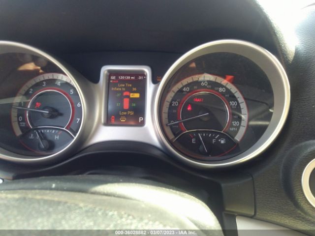 3C4PDCEG5JT352506 Dodge JOURNEY GT