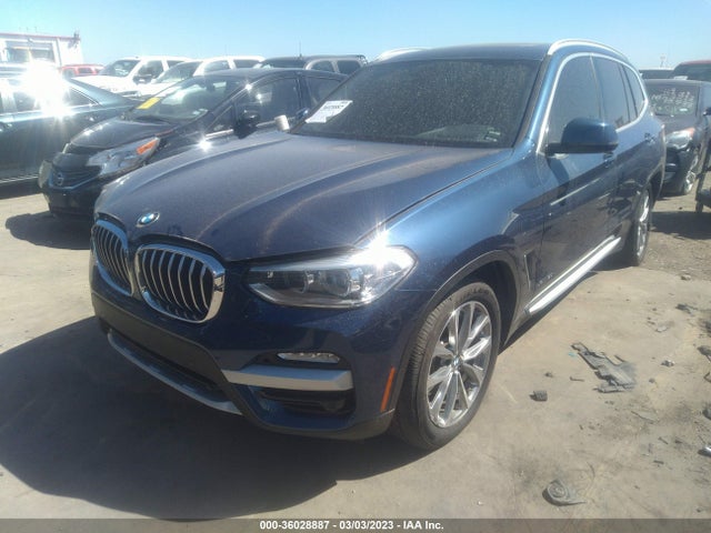 2018 BMW X3, VIN: 5UXTR9C56JLC74271