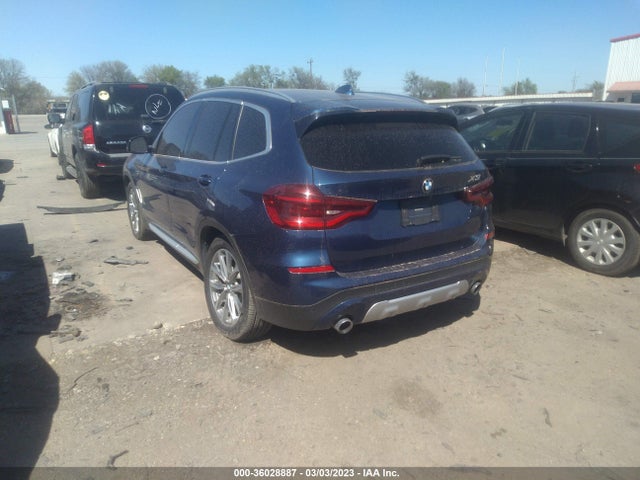 2018 BMW X3, VIN: 5UXTR9C56JLC74271