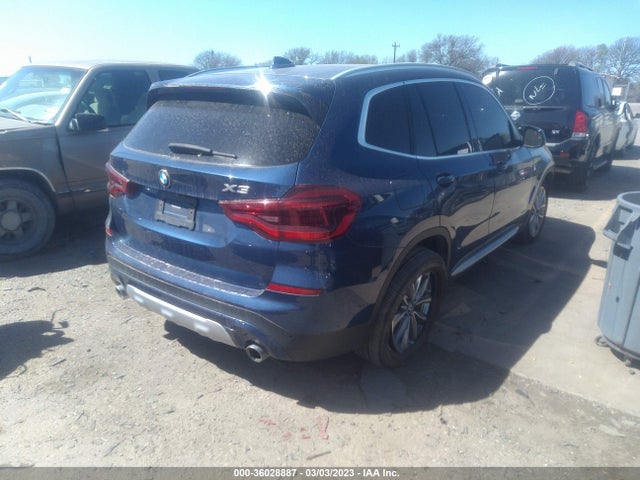 2018 BMW X3, VIN: 5UXTR9C56JLC74271