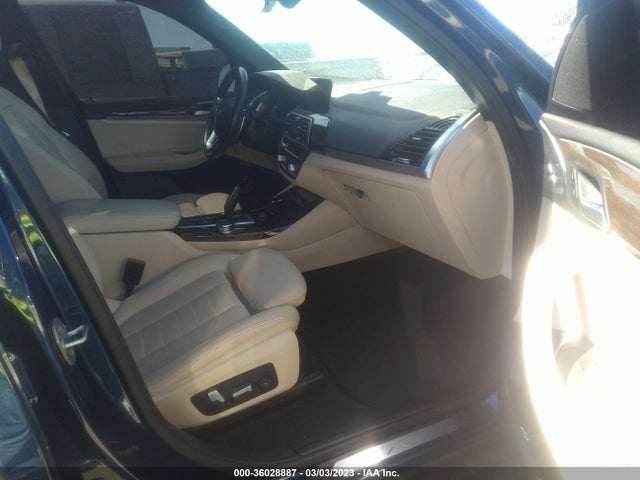 2018 BMW X3, VIN: 5UXTR9C56JLC74271