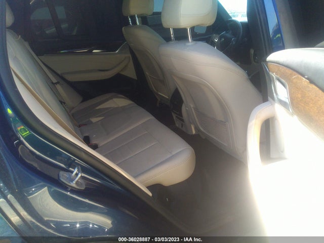 2018 BMW X3, VIN: 5UXTR9C56JLC74271