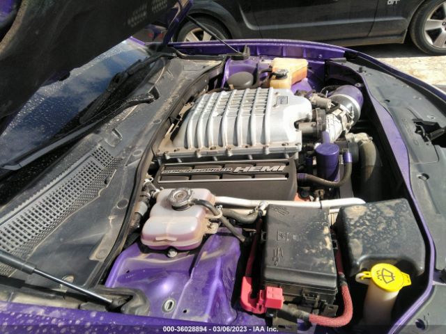 2C3CDXL91GH203297 Dodge Charger Srt Hellcat