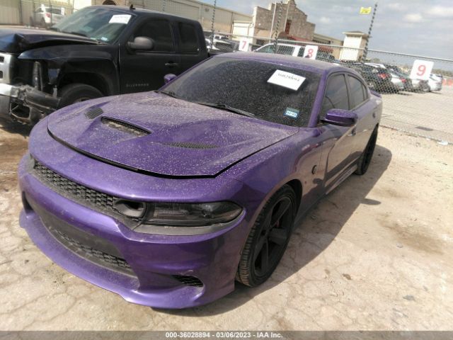 2C3CDXL91GH203297 Dodge Charger Srt Hellcat