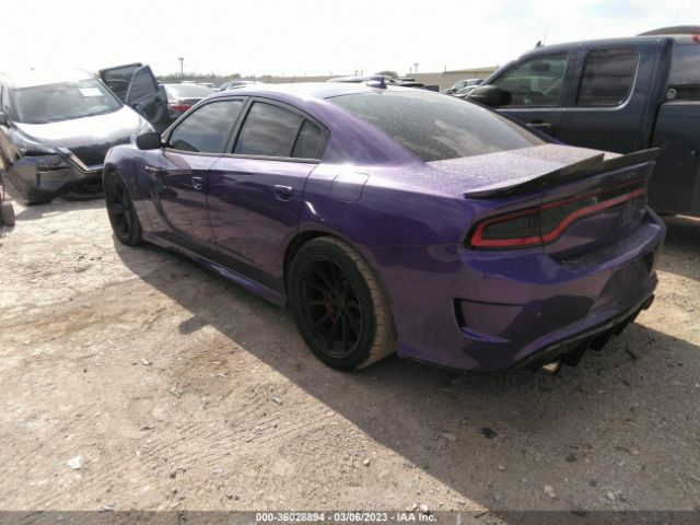 2C3CDXL91GH203297 Dodge Charger Srt Hellcat