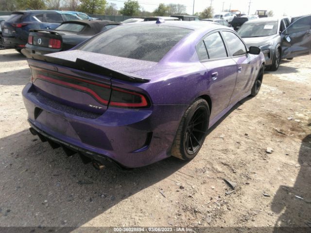 2C3CDXL91GH203297 Dodge Charger Srt Hellcat