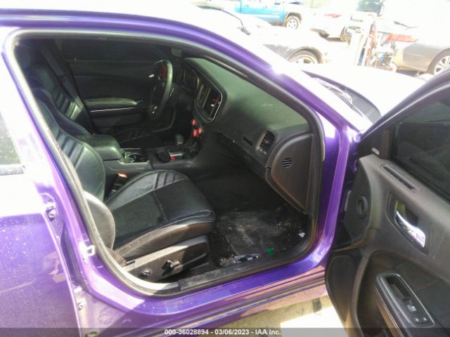 2C3CDXL91GH203297 Dodge Charger Srt Hellcat
