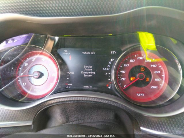 2C3CDXL91GH203297 Dodge Charger Srt Hellcat