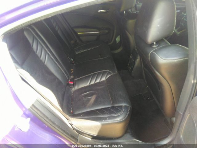 2C3CDXL91GH203297 Dodge Charger Srt Hellcat