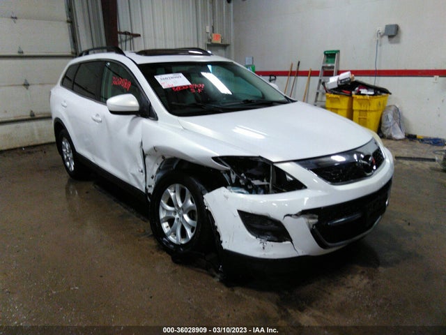 2011 MAZDA CX-9 TOURING VIN: JM3TB3CAXB0310826