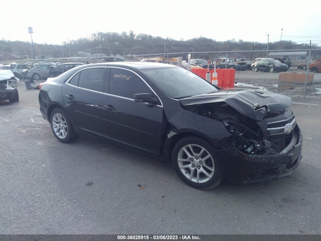 2013 CHEVROLET MALIBU LT VIN: 1G11C5SAXDF130362
