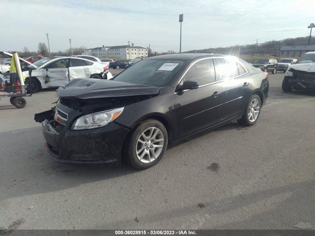 2013 CHEVROLET MALIBU LT VIN: 1G11C5SAXDF130362