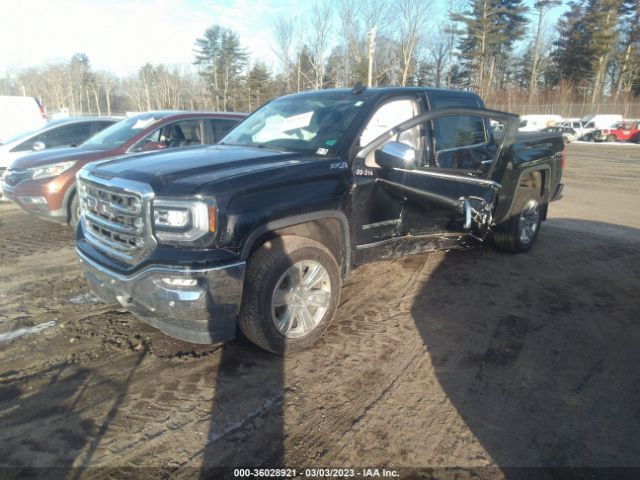 3GTU2NEC8JG124350 GMC Sierra 1500 Slt