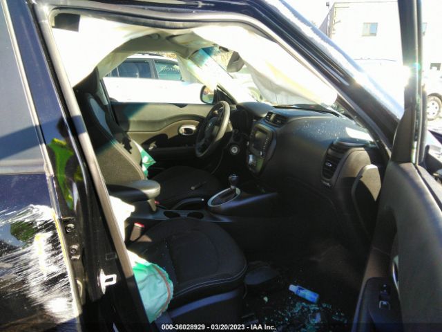 KNDJP3A57K7633648 KIA SOUL +