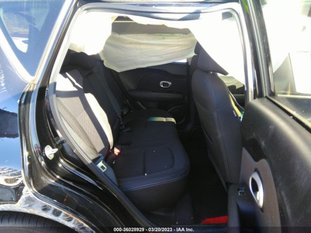 KNDJP3A57K7633648 KIA SOUL +
