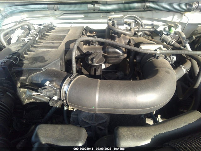 Nissan Frontier 2010 1N6BD0CT3AC438009 Image 11