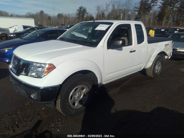 Nissan Frontier 2010 1N6BD0CT3AC438009 Image 2