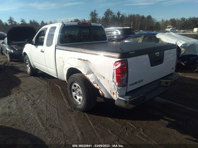 Nissan Frontier 2010 1N6BD0CT3AC438009 Image 4