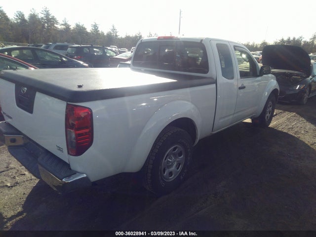 Nissan Frontier 2010 1N6BD0CT3AC438009 Image 5