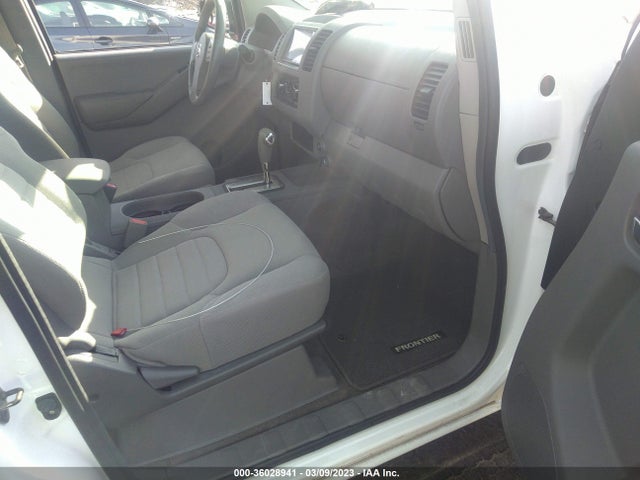 Nissan Frontier 2010 1N6BD0CT3AC438009 Image 6
