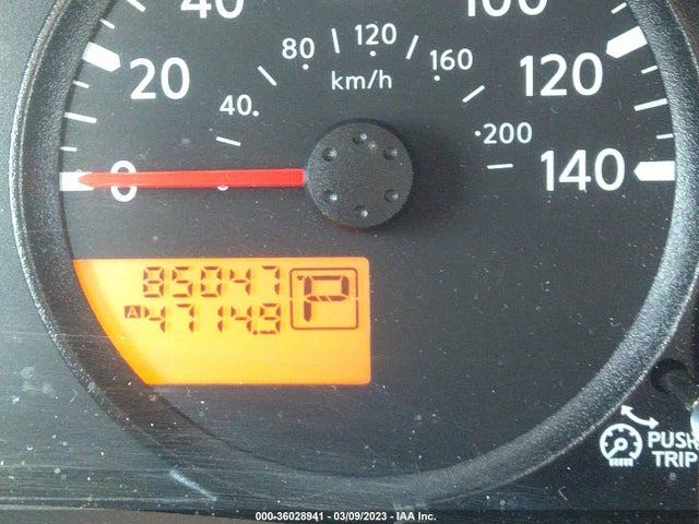 Nissan Frontier 2010 1N6BD0CT3AC438009 Image 8