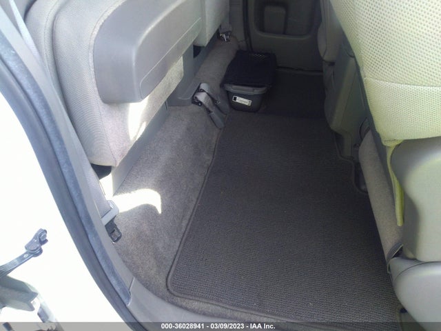 Nissan Frontier 2010 1N6BD0CT3AC438009 Image 9