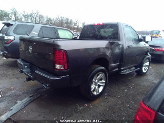 RAM 1500 Sport 2016 3C6JR7CT0GG338505 Image 4