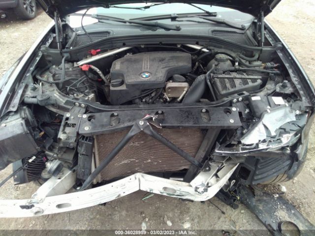 5UXXW3C51G0R21688 BMW X4 Xdrive28i