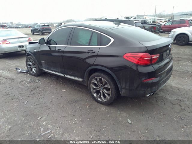 5UXXW3C51G0R21688 BMW X4 Xdrive28i