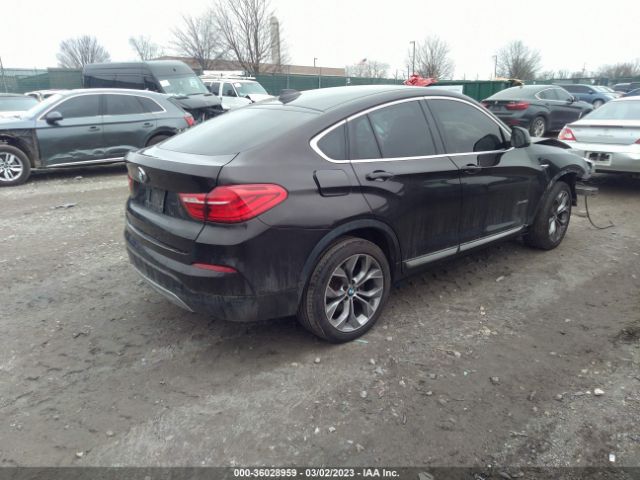 5UXXW3C51G0R21688 BMW X4 Xdrive28i