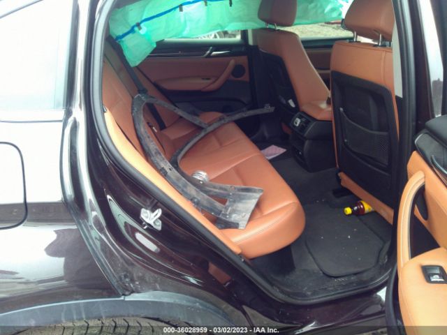 5UXXW3C51G0R21688 BMW X4 Xdrive28i