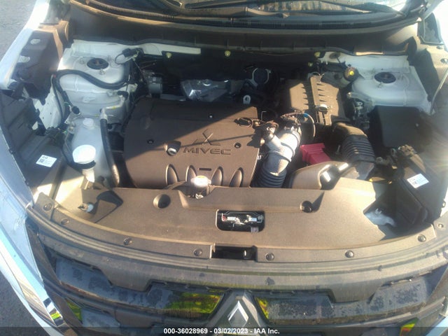 Mitsubishi OUTLANDER SPORT 2020 JA4AP3AU9LU027143 Image 11