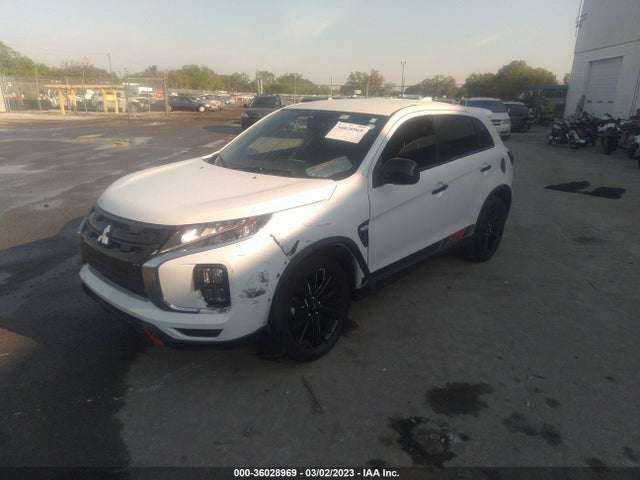 Mitsubishi OUTLANDER SPORT 2020 JA4AP3AU9LU027143 Image 2
