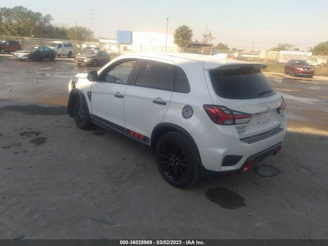 Mitsubishi OUTLANDER SPORT 2020 JA4AP3AU9LU027143 Image 4