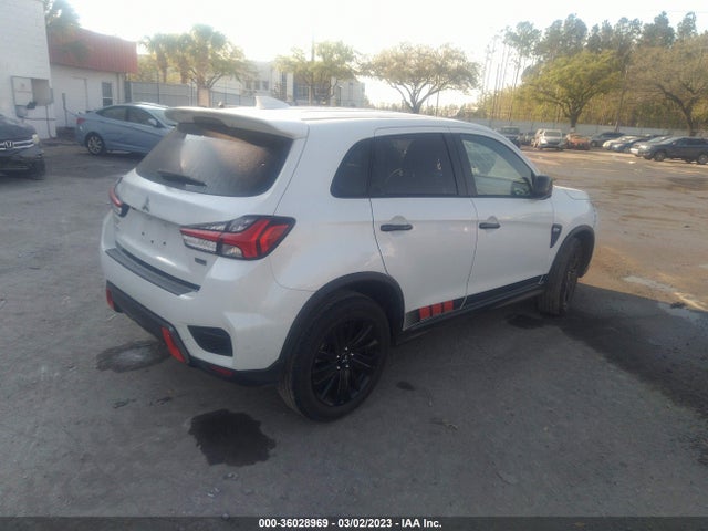 Mitsubishi OUTLANDER SPORT 2020 JA4AP3AU9LU027143 Image 5